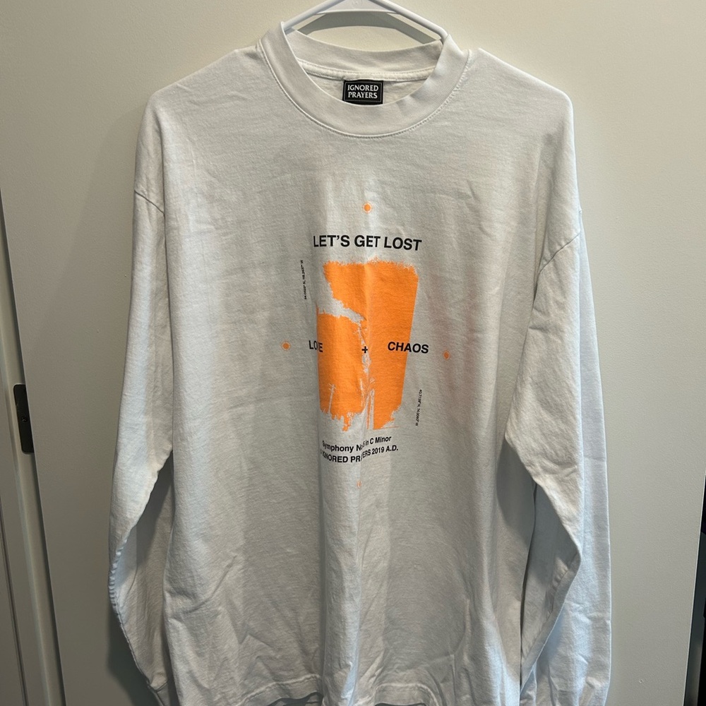 Ignored Prayers C- Minor T Shirt